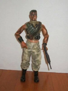 Figura de acción articulada Lanard Toys Ultra Corps 2003 soldado militar del ejército 12" - Imagen 1 de 4