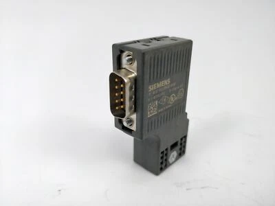 Siemens 6ES7 972-0BA52-0XA0 Connector 5 Pcs. - Image 1 of 4