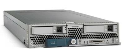 Cisco UCS B200 M3 2 Bay Blade Server - Image 1 of 2