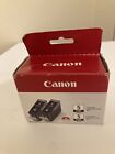 Canon 5 PGBK Ink Tank 2 Pack New In The Box