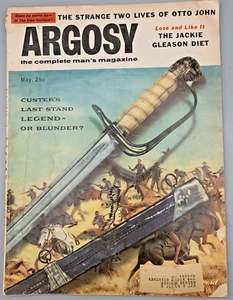 Argosy Magazine - May 1956 - Picture 1 of 2