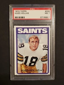 1972 Topps Football VIELE PSA Graded Cards for Sale - Bild 1 von 134