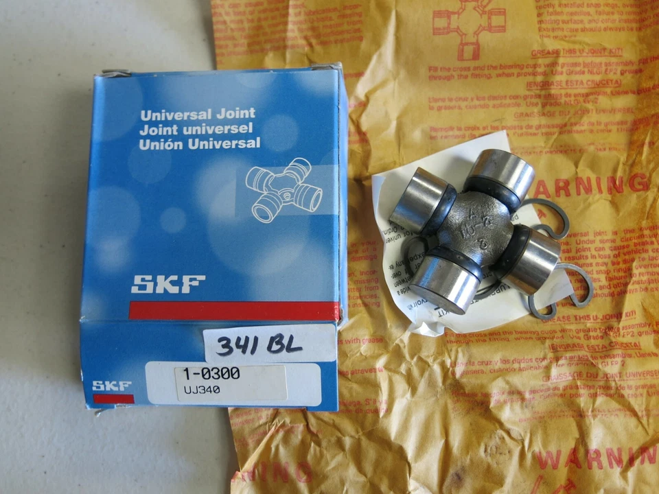 Junta universal SKF 341BL para Morris 1953-1971 Foto 1 de 2