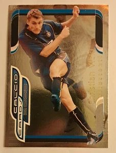 Card Panini 2002 Vieri Foil  - Foto 1 di 6