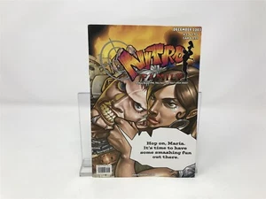 Nitro Family - PC - Comic Booklet Insert Promo Manual - Picture 1 of 1
