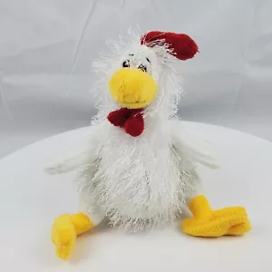 Ganz Lil' kinz White Chicken 6" - Picture 1 of 7