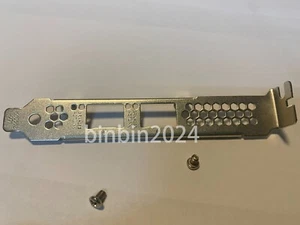 Full Height Bracket for E810-XXVDA2 E810XXVDA2G1P5 25GbE 06J1N1 0CD16M - Picture 1 of 3