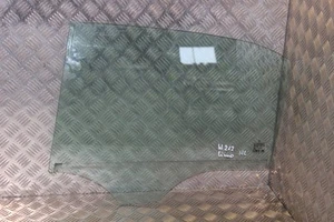 Mercedes Benz W212 E-Klasse Limousine Seitenscheibe Scheibe Grün hinten links - Bild 1 von 2
