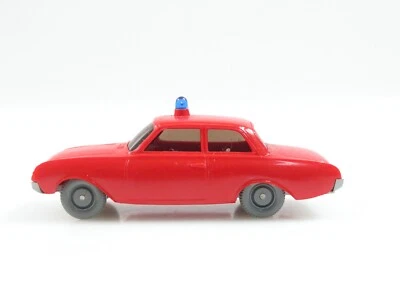 1:87 Wiking Ford Bomberos PMS Set #A811 Foto 1 de 4