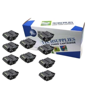 10 Pack Black Toner replace for LaserJet 4200 Printer Q1338A - Picture 1 of 3