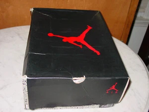 Nike Air Jordan Retro 6 "Sport Blue 2014" Shoe Box Only! Size 10 - Picture 1 of 7