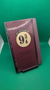Harry Potter - Hogwarts Express Hardcover Notizbuch Liniert 80 Blatt 13 x 21 cm - Bild 1 von 2