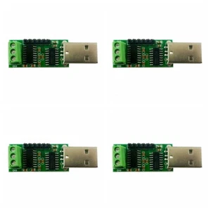 3 IN 1 Pro Mini USB to RS232 Converter Module PC COM Bus Board for Ardunuo AVR - Picture 1 of 10