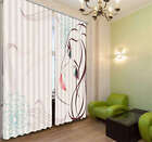Metaphysical Beauty 01 3D Curtain Blockout Photo Print Curtains Fabric Window