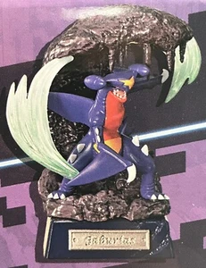 Re-ment Pokemon Estatua de Bolsillo Dragón Tipo #4 Figura Garchomp Importación de Japón - Imagen 1 de 6