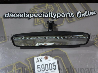 Espejo retrovisor Dodge Ram 2500 3500 Laramie SLT 2000 2001 OEM (atenuación manual) Foto 1 de 4