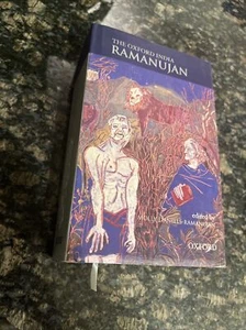 The Oxford India Ramanujan Edited By Molly Daniels Ramanujan - Picture 1 of 8