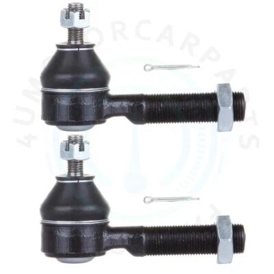 2x Front Outer Tie Rod End For 1993-1996 1997 Chrysler Concorde & Dodge Intrepid - Image 1 of 4