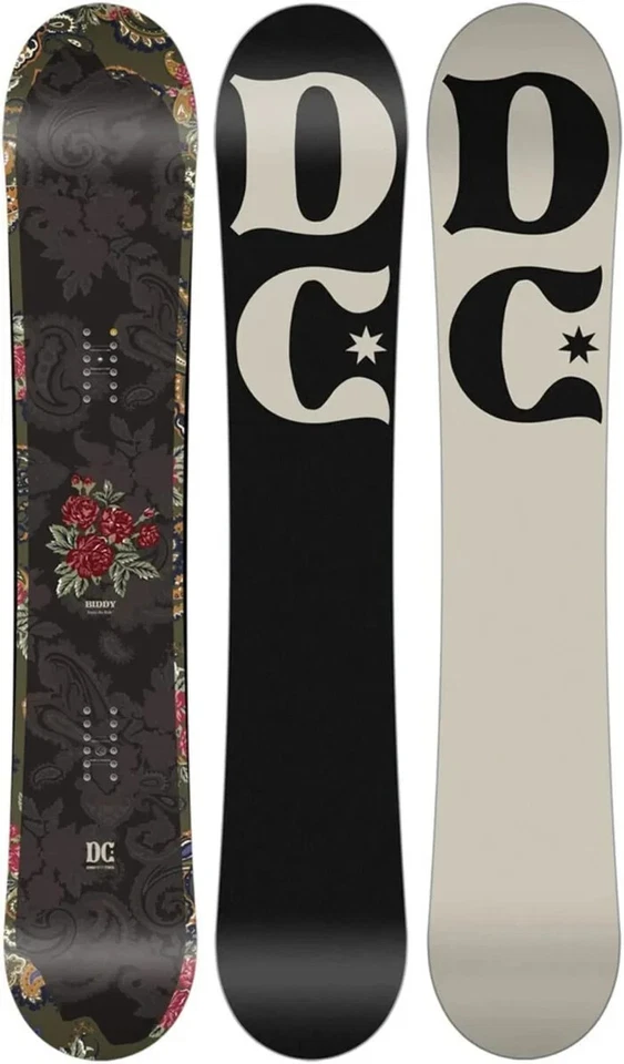 Snowboard DC Biddy 2023 para mujer Foto 1 de 1