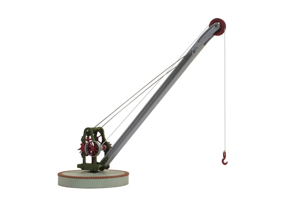 PECO LK-735 Yard Crane Kit O Gauge - Image 1 of 1