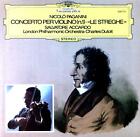 Paganini, Accardo, Dutoit - Concerto Per Violino (N.1) ? "Le Streghe" Lp '*