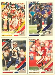 2019 Donruss Football Base Card #1 - #250 ( You Pick )