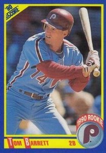1990 Score Baseball Commons & Stars - Complete Your Set Card #451 - #675