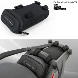 Portaequipajes debajo de la bolsa para Ducati Multistrada V4 S V4S V4 Pikes Peak Rally - Imagen 1 de 7