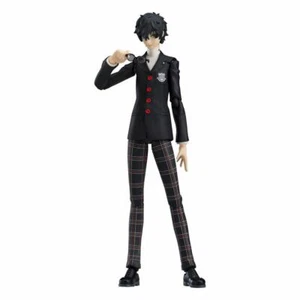 PERSONA 5 - Hero Figma Action Figure # EX-050 Max Factory - Foto 1 di 7