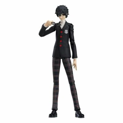 PERSONA 5 - Hero Figma Action Figure # EX-050 Max Factory - Immagine 1 di 4