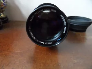 Vivitar Series 1 VMC 70-210mm f3.5 Macro Focusing Auto Zoom For Olympus o/om - Picture 1 of 9
