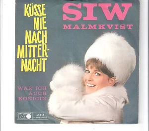 SIW MALMKVIST - Küsse nie nach Mitternacht - Bild 1 von 1
