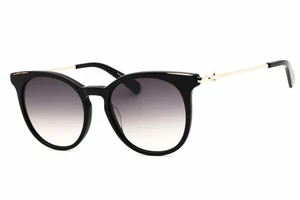 Gafas de sol LONGCHAMP LO693S 001 marco negro grises lentes degradadas 52 mm - Imagen 1 de 4