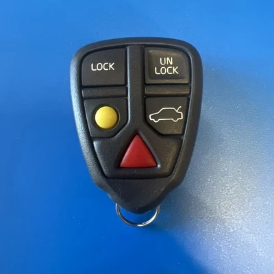 Mando a distancia sin llave Volvo V70 S80 1999 2000 2001 2002 2003 5 botones 8685150 Volvo OEM Foto 1 de 2