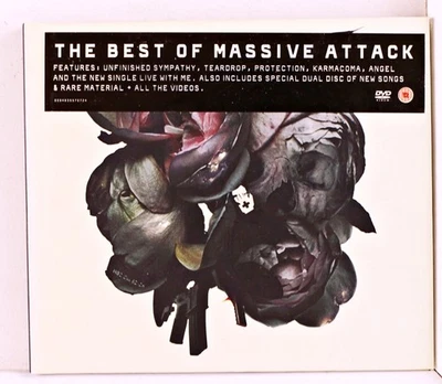 Massive Attack - Collected [DualDisc] (CD 2006) - Bild 1 von 2
