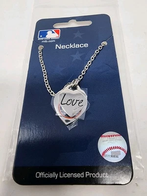 MLB New York Mets Necklaces Lot of 2 - Image 1 of 4