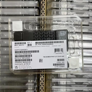Dell Intel DC P5800X 400GB Series 53M3R SSDPF21Q400GB NVMe U.2 PCIe 4.0 X4 SSD - Picture 1 of 5