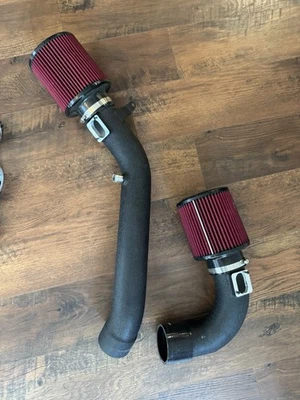 VRSF 高流量升级空气输入套件宝马 F8X M3/M4/M2 — 第 1/3 张图片