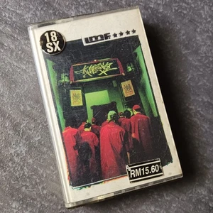 01- LMF 大懒堂 = 马来西亚版磁带 Malaysia Cassette 1st album - Picture 1 of 8