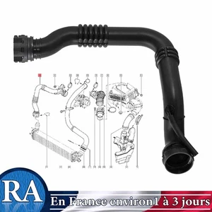 Durite Turbo / Tuyau D'air Intercooler Pour Laguna 3 2007 2015 2.0Dci 8200551942 - Imagen 1 de 7