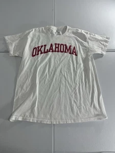 Oklahoma Sooner Hemd Herren Größe L  - Bild 1 von 7