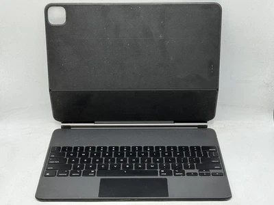 Apple Magic Keyboard A1998 MJQK3LL/A for 12.9" iPad Pro & 13" iPad Air Used - Image 1 of 4
