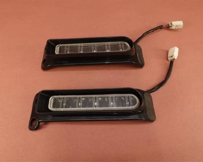 Harley Davidson Street Glide 2014-2018 FLHXS alforja LED soporte luz de llenado Foto 1 de 4