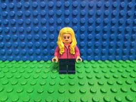 Lego Penny Minifigure idea015 Ideas Big Bang Theory 21302 CMF Lot Rare Retired 