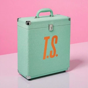 ✅ Taylor Swift – The Life Of A Showgirl Vinyl Case | NEU & OVP ✅SOFORT VERSAND✅ - Picture 1 of 8