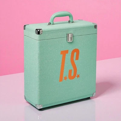 ✅ Taylor Swift – The Life Of A Showgirl Vinyl Case | NEU & OVP ✅SOFORT VERSAND✅ - Image 1 of 4