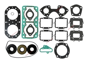 For PWC Jet Ski KAWASAKI JH750 750ZX Complete Gasket Kit 611408, PWKA-750ZX-FU - Picture 1 of 9