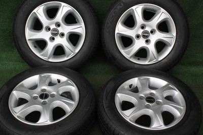Opel Adam Corsa D Fiat Punto Dacia Renault Winterräder 185/65 R15 -6mm5mm DOT:20 - Bild 1 von 4
