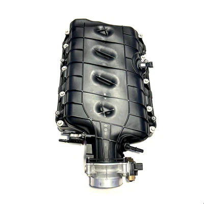 2016-2024 Chevrolet Camaro SS 6.2L Engine Intake Manifold & Throttle Body - Image 1 of 4
