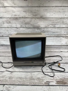 VTG Commodore 1701 Video Monitor Color Nintendo Atari May 1983 TESTED WORKING - Picture 1 of 10